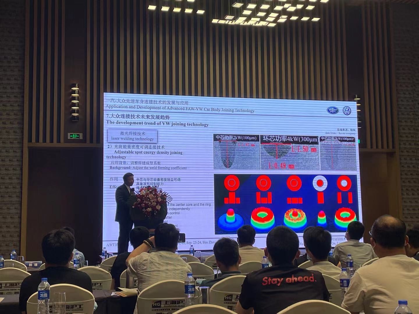 苏州技术交流会现场照片，视频